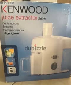 juice extractor