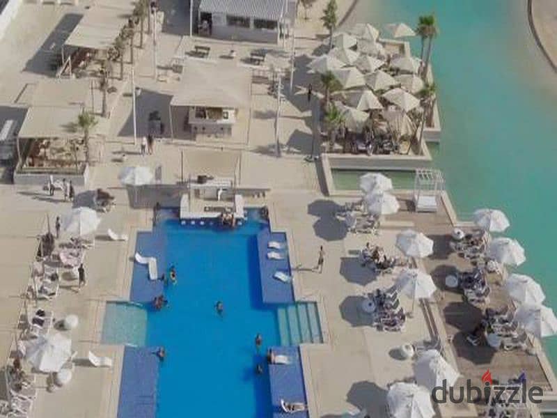 شالية 266  متر متشطب  استلام فوري للبيع في هاسيندا باي الساحل الشمالي - Hacienda Bay North Coast 5