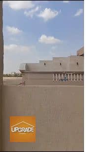 Apartment 208 sqm, immediate receipt, for sale in Al Yasmeen 3, New Cairo, with a distinctive roof 5th settlement 3