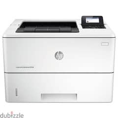 طابعة HP Laserjet Enterprise M506 DUPLEX + LAN