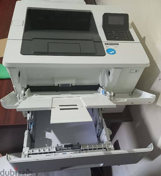 طابعة HP Laserjet Enterprise M506 DUPLEX + LAN 3