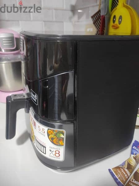 Air Fryer Mienta 1