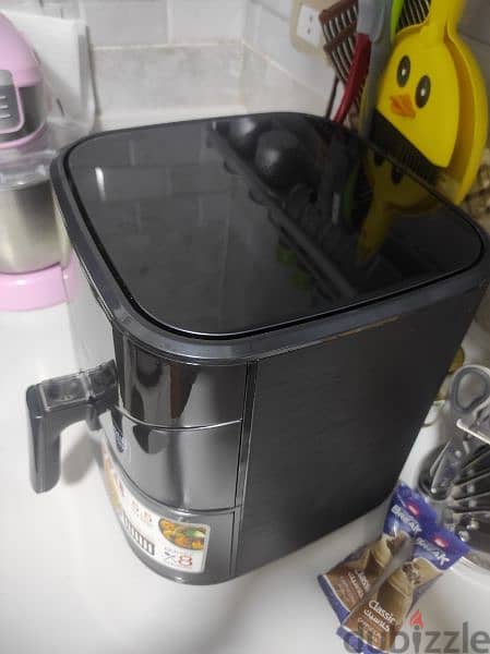 Air Fryer Mienta 2