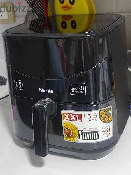 Air Fryer Mienta 3