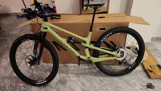 Canyon Spectral 125 CF 8