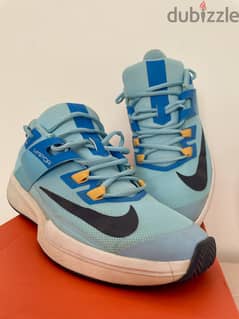 Nike vapor lite cly, Tennis Padel Shoes, size US-10