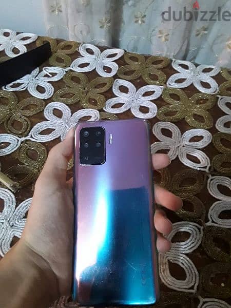 تلفون oppo a94 مستعمل 1