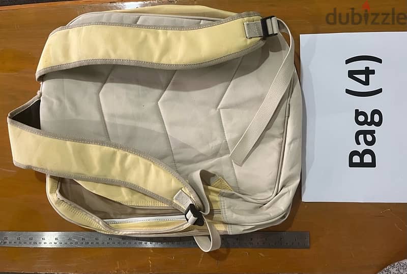 مجموعة حقائب مدرسية ورياضيةschool and sports bag 5