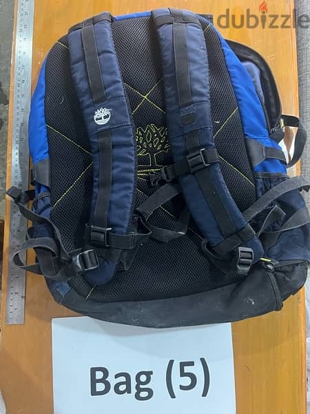 مجموعة حقائب مدرسية ورياضيةschool and sports bag 7