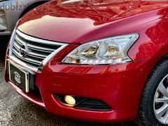 Nissan Sentra 2024 -  بأقل فايده و اسرع اجرائات - نقداً او بالتقسيط