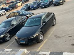 Audi A4 2013