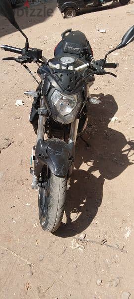 Benelli tnt  انچيكشن 150 1