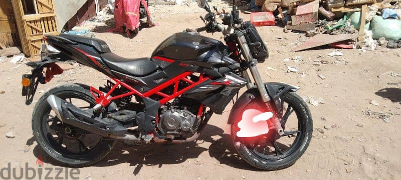 Benelli tnt  انچيكشن 150 4