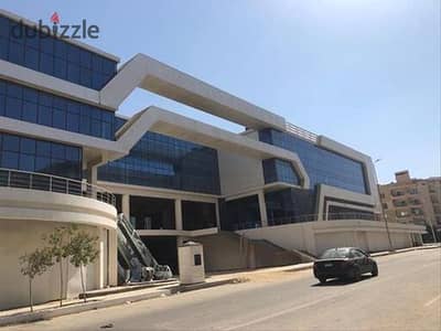 clinic for sale, fully finished with AC'S , READY TO MOVE in the Fifth Settlement, OZONE Mall