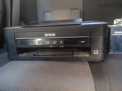 Printer Scanner Epson L382