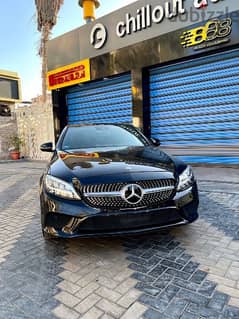 Mercedes-Benz C180 2019