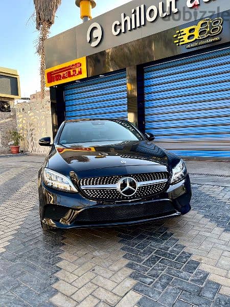 Mercedes-Benz C180 2019 0