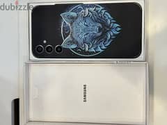 Samsaung Galaxy A34 5G 256G 8G Ram