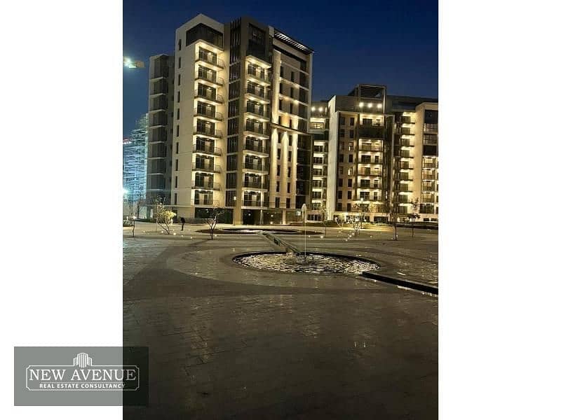 Apartment Fully finished - Zed West Elsheikh zayed 4