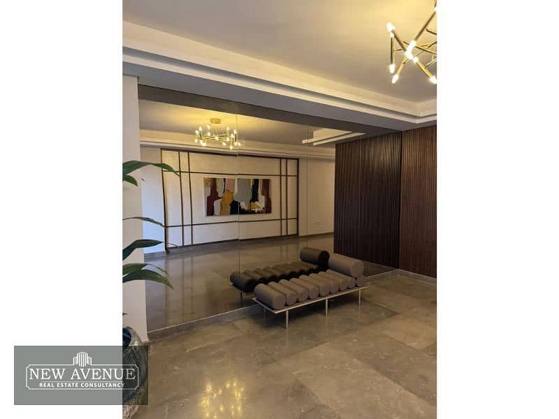 Apartment Fully finished - Zed West Elsheikh zayed 9