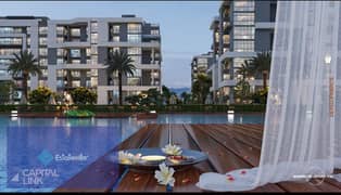 3 bedroom apartment with a sea view, landscape view and pool with a 10% discount in front of the university and Kempinski Hotel