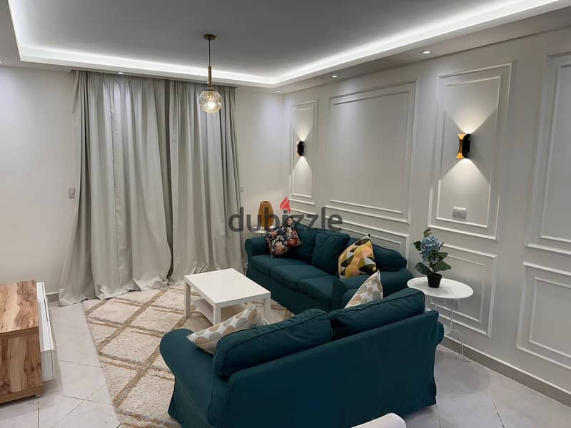 Furnished apartment for rent in Gardenia City, Nasr City 16