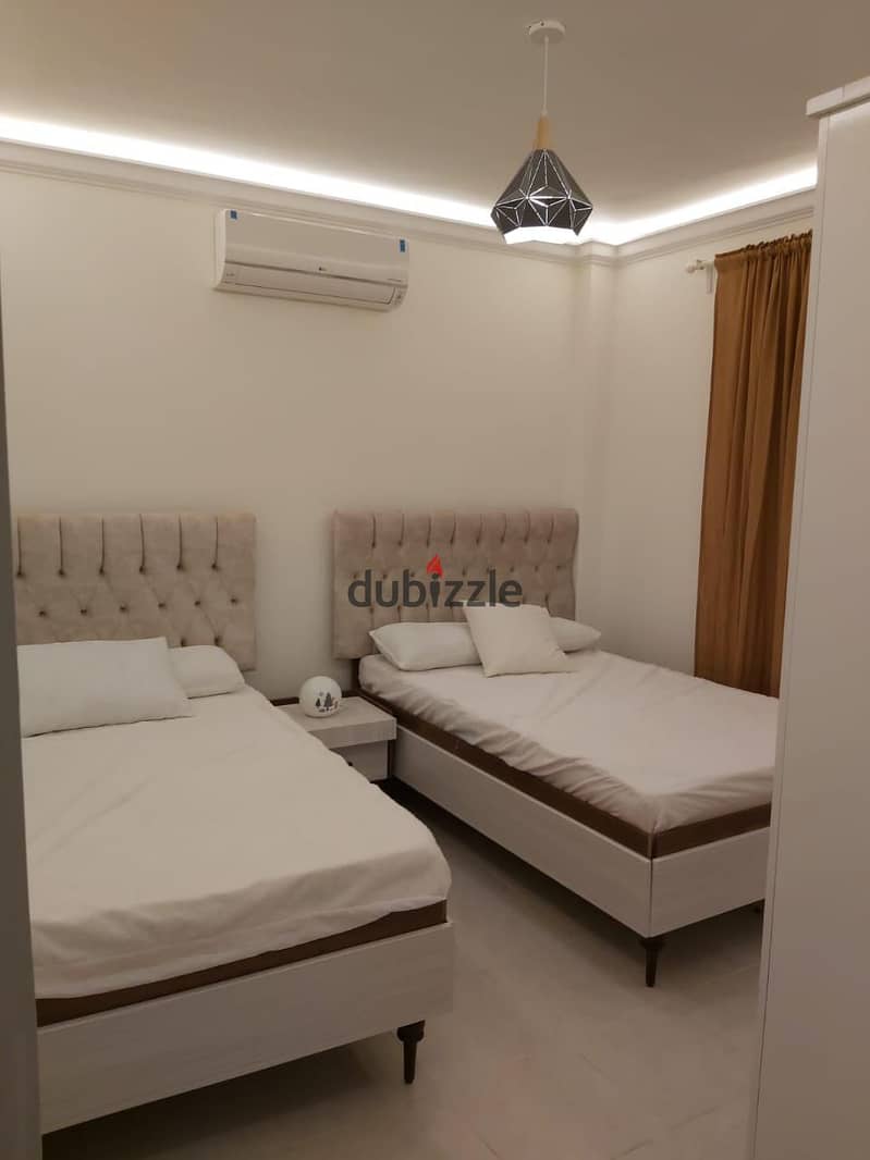 Furnished apartment for rent in Gardenia City, Nasr City 31