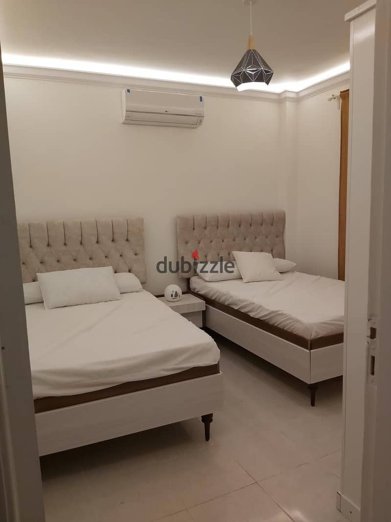 Furnished apartment for rent in Gardenia City, Nasr City 51