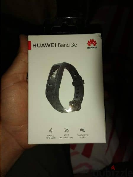 huawie band 3e 1