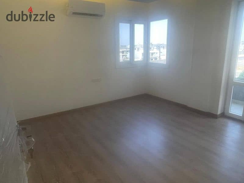 Apartment for rent in Zayed Regency Compound  شقه للايجار في كمبوند زايد ريجنسي 2