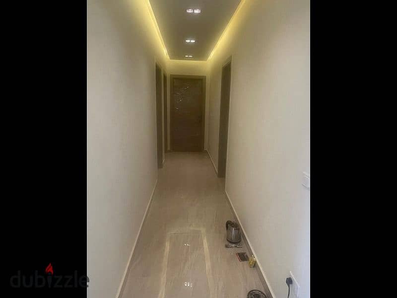 Apartment for rent in Zayed Regency Compound  شقه للايجار في كمبوند زايد ريجنسي 3