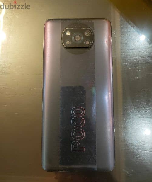 Poco X3 pro 256GB , 8GB ram 1