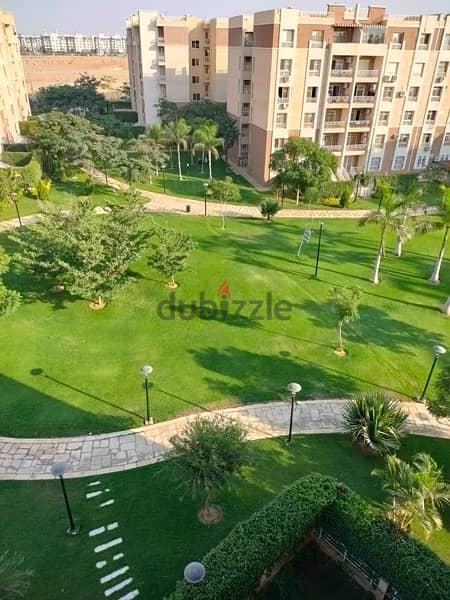 شقه للإيجار في مدينتي B7 تشطيب خاص -Apartment for rent in Madinaty 0