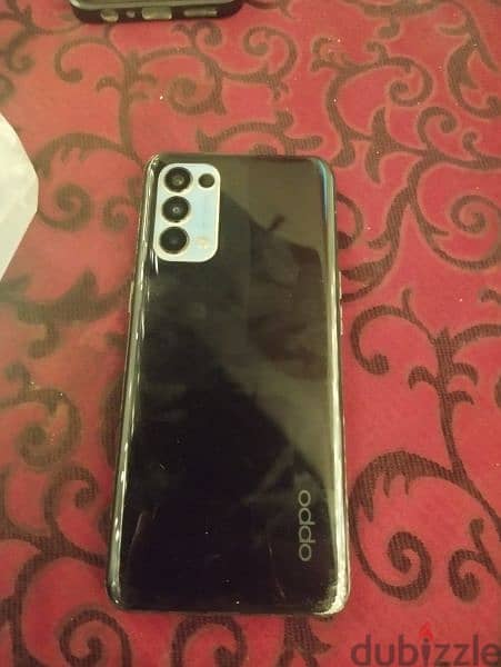 oppo reno 5 4G 2