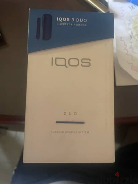 iQos Duo 3 1