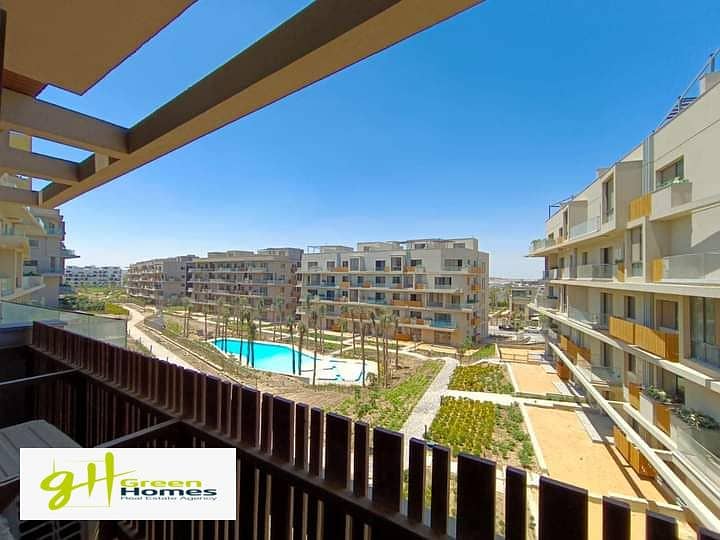 Apartment Ready to move for sale with installments at V-Residence . Villette 3