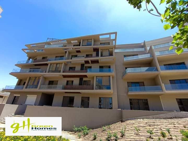 Apartment Ready to move for sale with installments at V-Residence . Villette 6