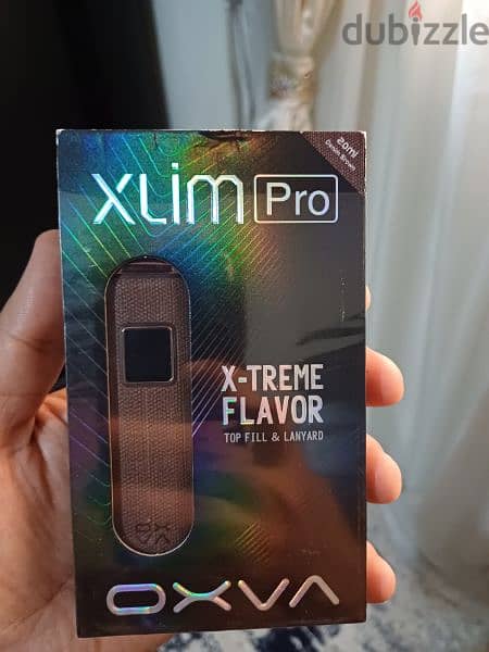 Xlim pro اللون الجديد 5