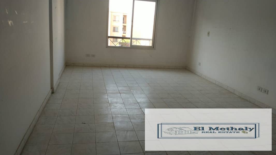 Apartment 123 meters for sale in Al Rehab City 1