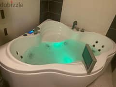 whirlpool bath tub and jacuzzi