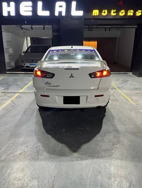 Mitsubishi Lancer 2016 2