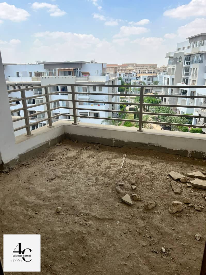 For sale apartment 171m view landscape and club at lowest down payment available and installments in compound hyde park 9