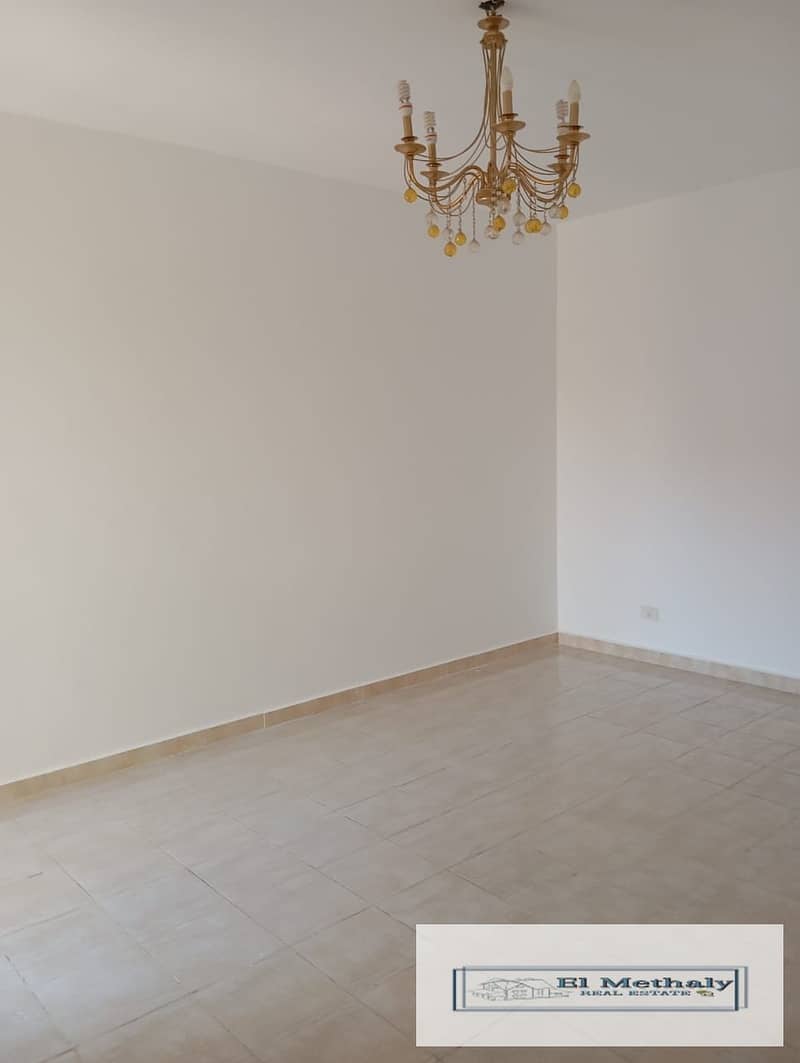 Apartment for sale without concession fees in Al-Rehab City 4