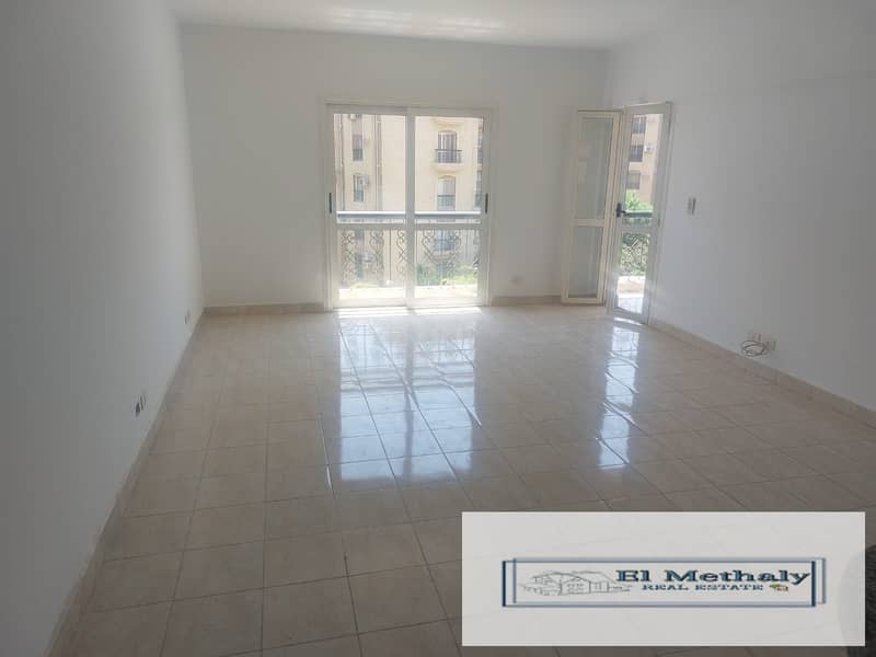 For rent in Al Rehab City     Apartment 99 meters 1