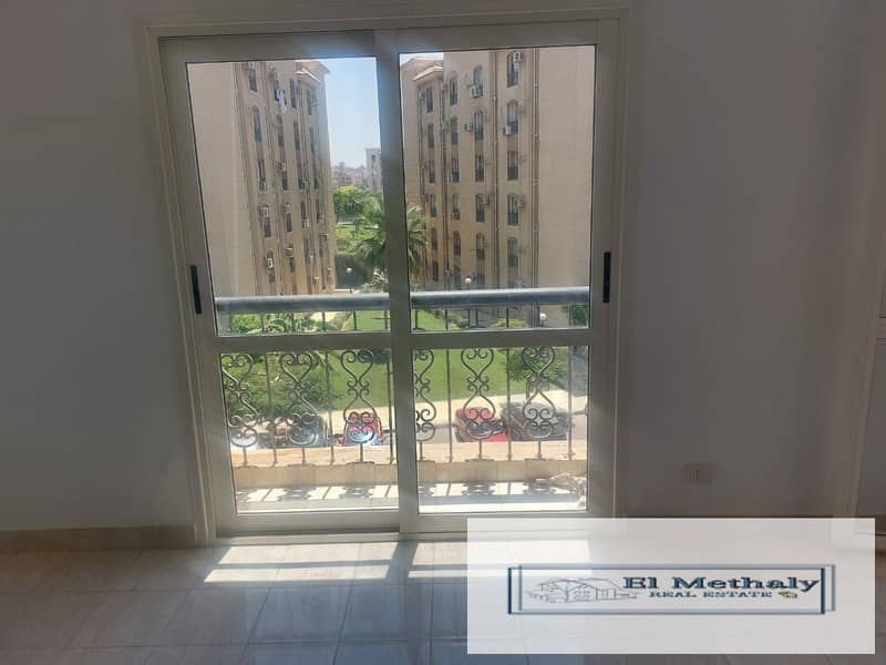 For rent in Al Rehab City     Apartment 99 meters 5