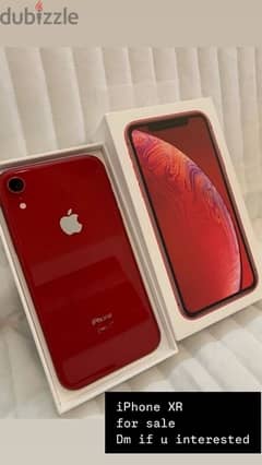 IPhone XR for sale 0