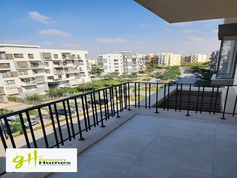 Prime Penthouse For Sale In EASTOWN New Cairo 1