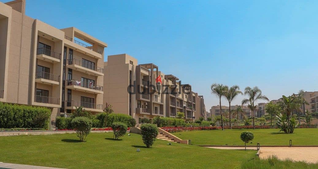 For sale, a Fully Finished apartment ready to move in Al Marasem Compound in the Fifth Settlement . . Prime Location . . Installments 2