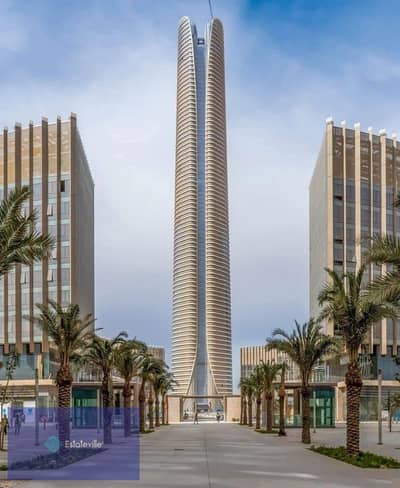 In front of the service triangle Mahal View, Iconic Tower and Al Masa Hotel under the management and operation of ACCORD with a rental return of 15% t