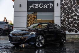 BMW i3 2024 40L اعلي مواصفه